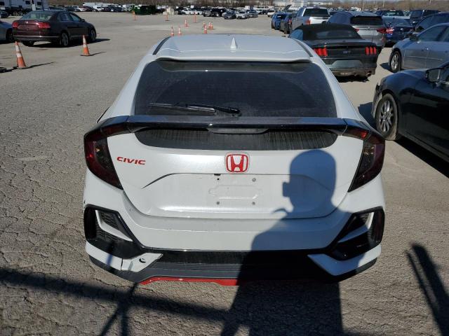 SHHFK7H61MU210618 Honda Civic EX 6