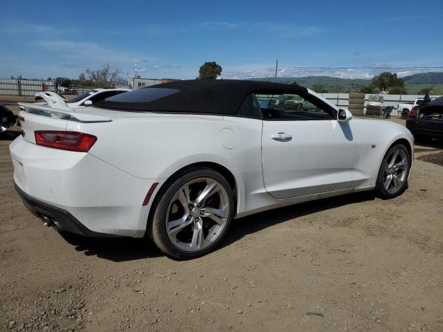 2016 CHEVROLET CAMARO SS - 1G1FH3D75G0167274