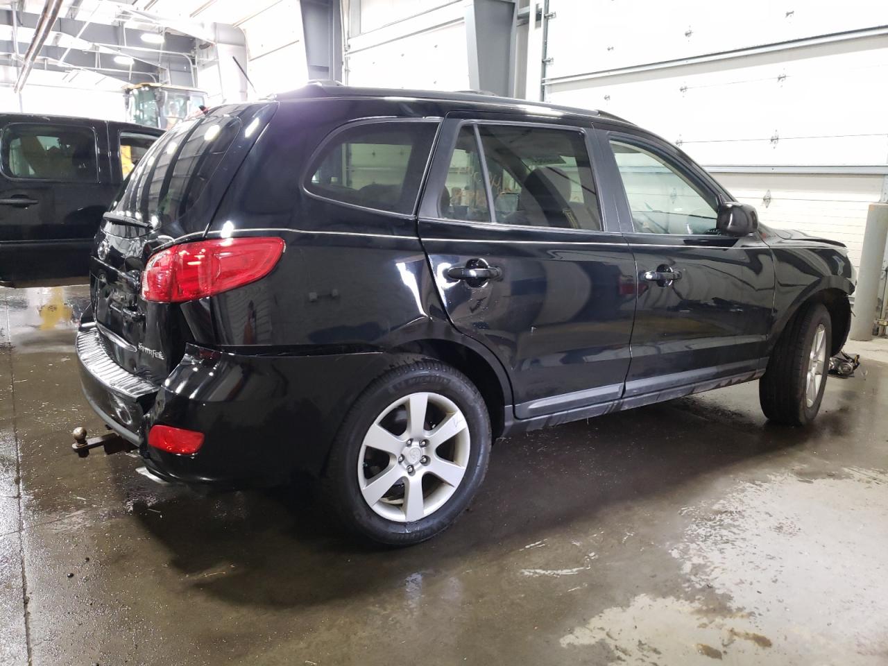 5NMSH13E38H205757 2008 Hyundai Santa Fe Se