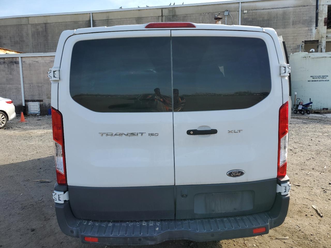 1FDZK1YM2JKA45943 FORD TRANSIT 2018