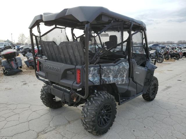 2021 HONDA SXS1000 1HFVE04G1M4500042