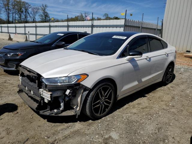 Lot #2494454853 2013 FORD FUSION TIT salvage car