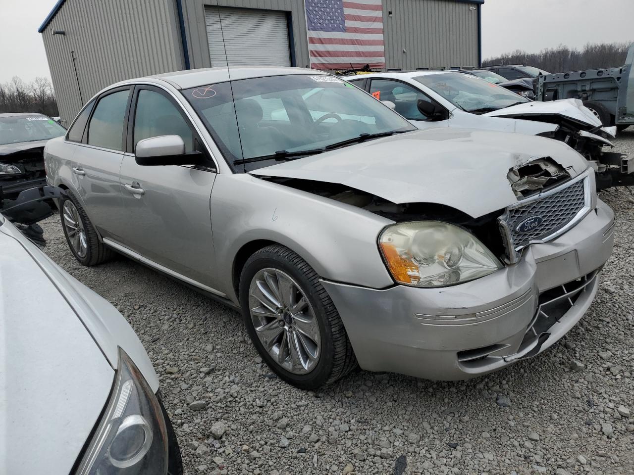 1FAHP24157G131316 2007 Ford Five Hundred Sel
