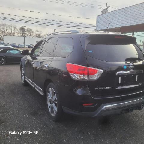 Vin: 5n1ar2mm3dc657426, lot: 46807164, nissan pathfinder s 20133