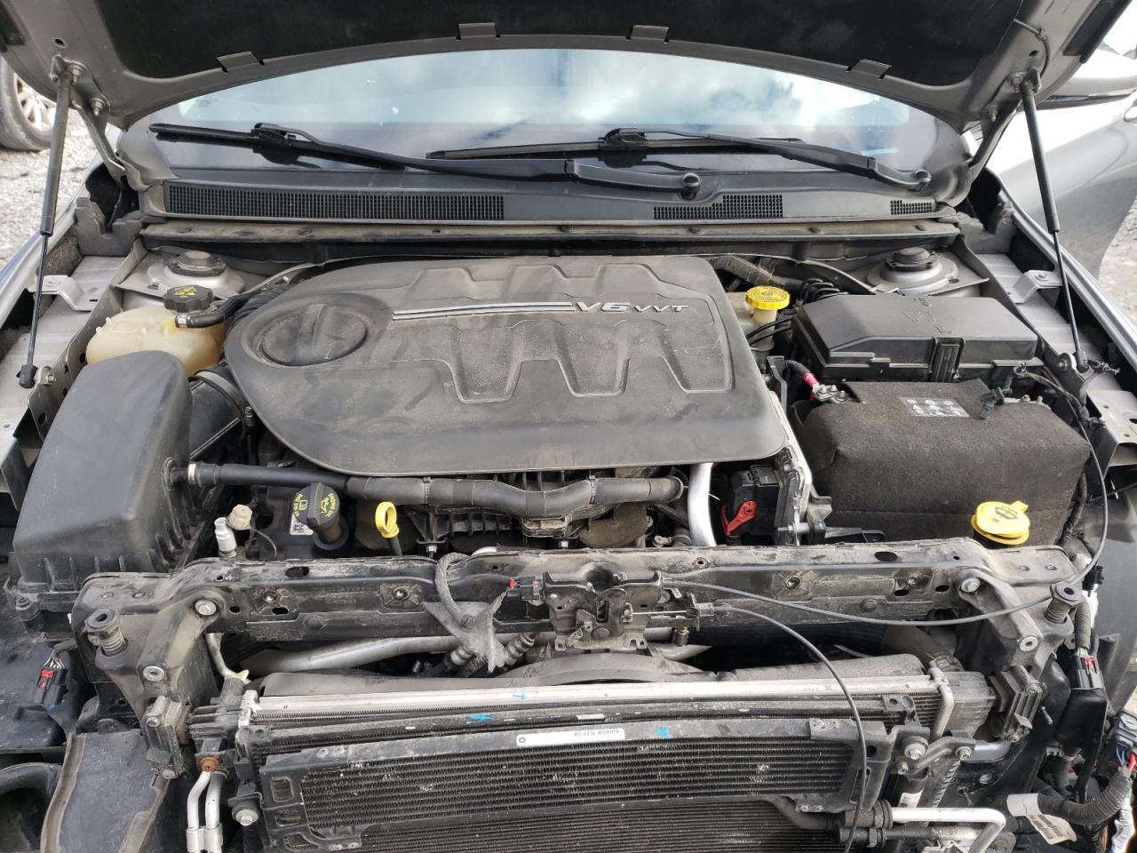 1C3CCCCGXFN622815 2015 Chrysler 200 C