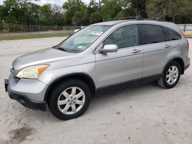 2008 Honda Cr-V Exl VIN: JHLRE48738C081266 Lot: 45902114