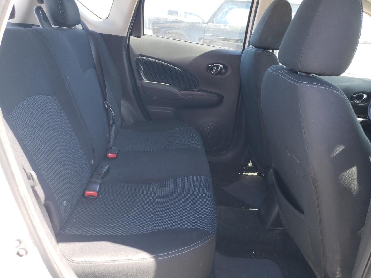 3N1CE2CP3GL367736 NISSAN VERSA 2016