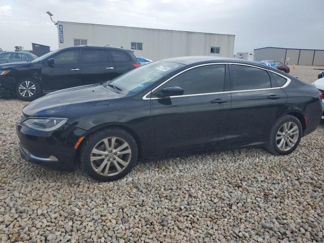 2015 Chrysler 200 Limited VIN: 1C3CCCAB9FN606225 Lot: 47773344