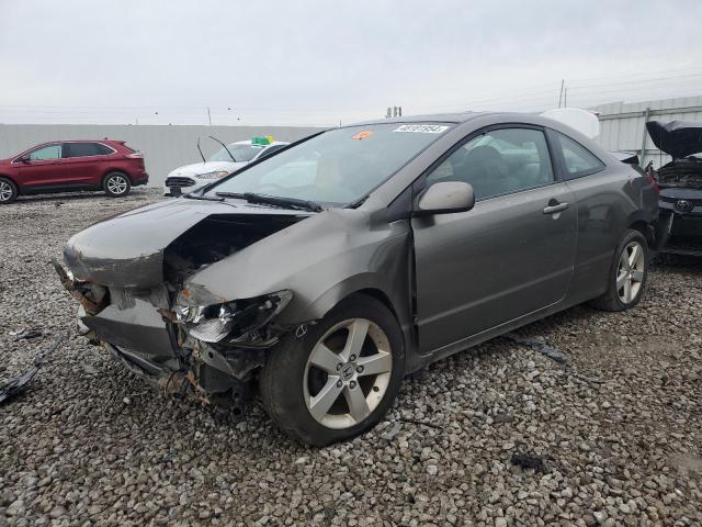 2008 Honda Civic Ex VIN: 2HGFG12818H569186 Lot: 48181954