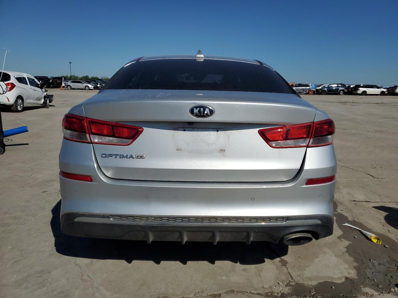 5XXGT4L36KG292029 KIA OPTIMA 2019