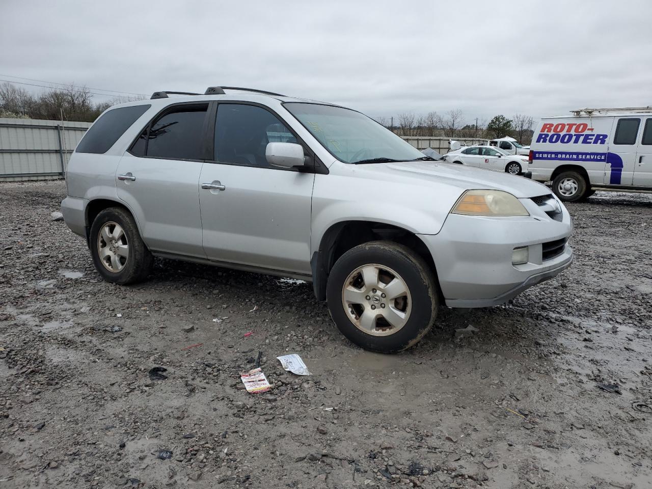 2HNYD18225H543933 2005 Acura Mdx