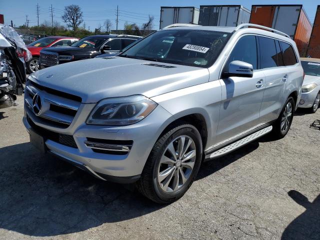 2014 MERCEDES-BENZ GL-CLASS