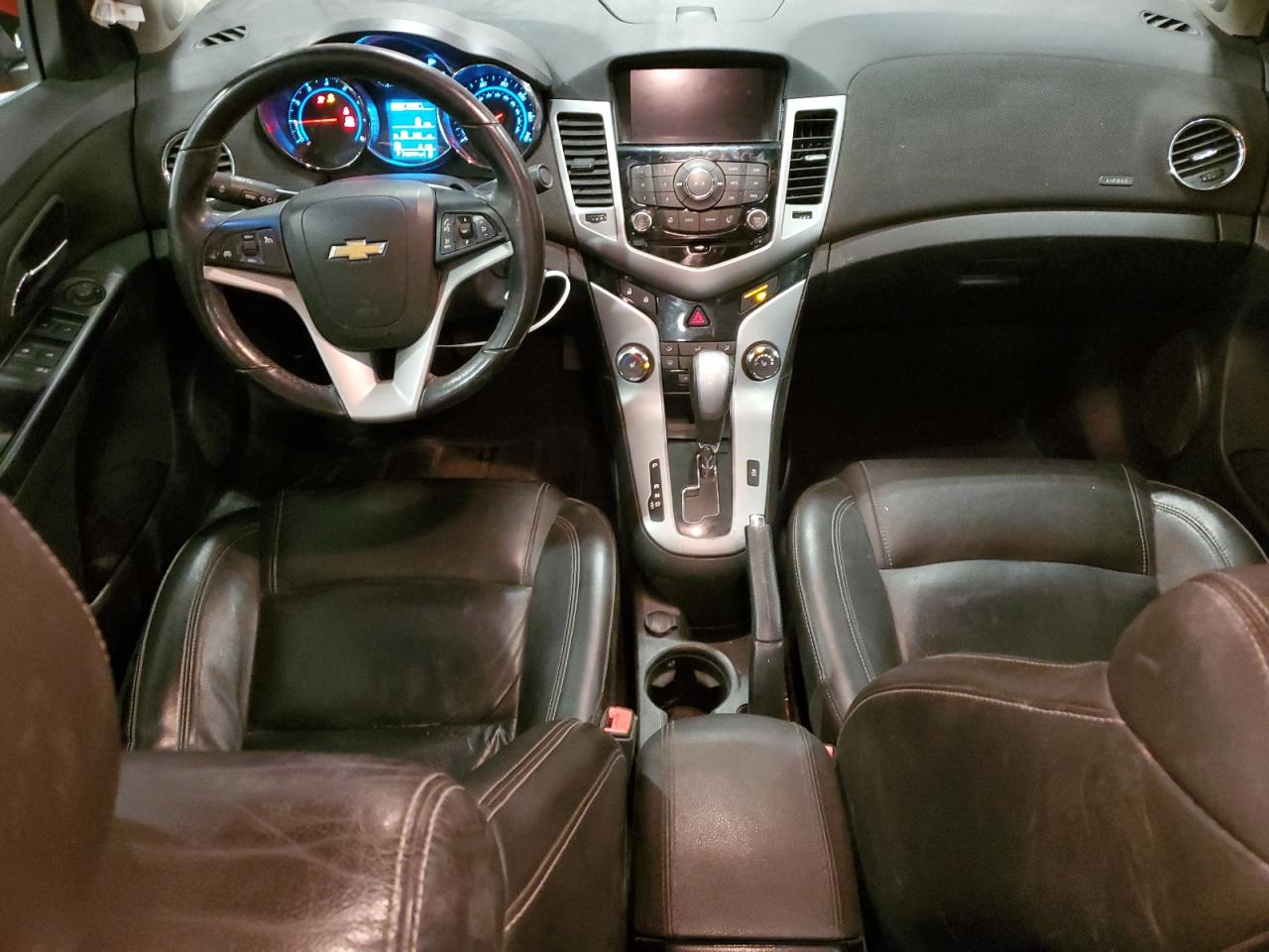 1G1PE5SB4D7106002 2013 Chevrolet Cruze Lt