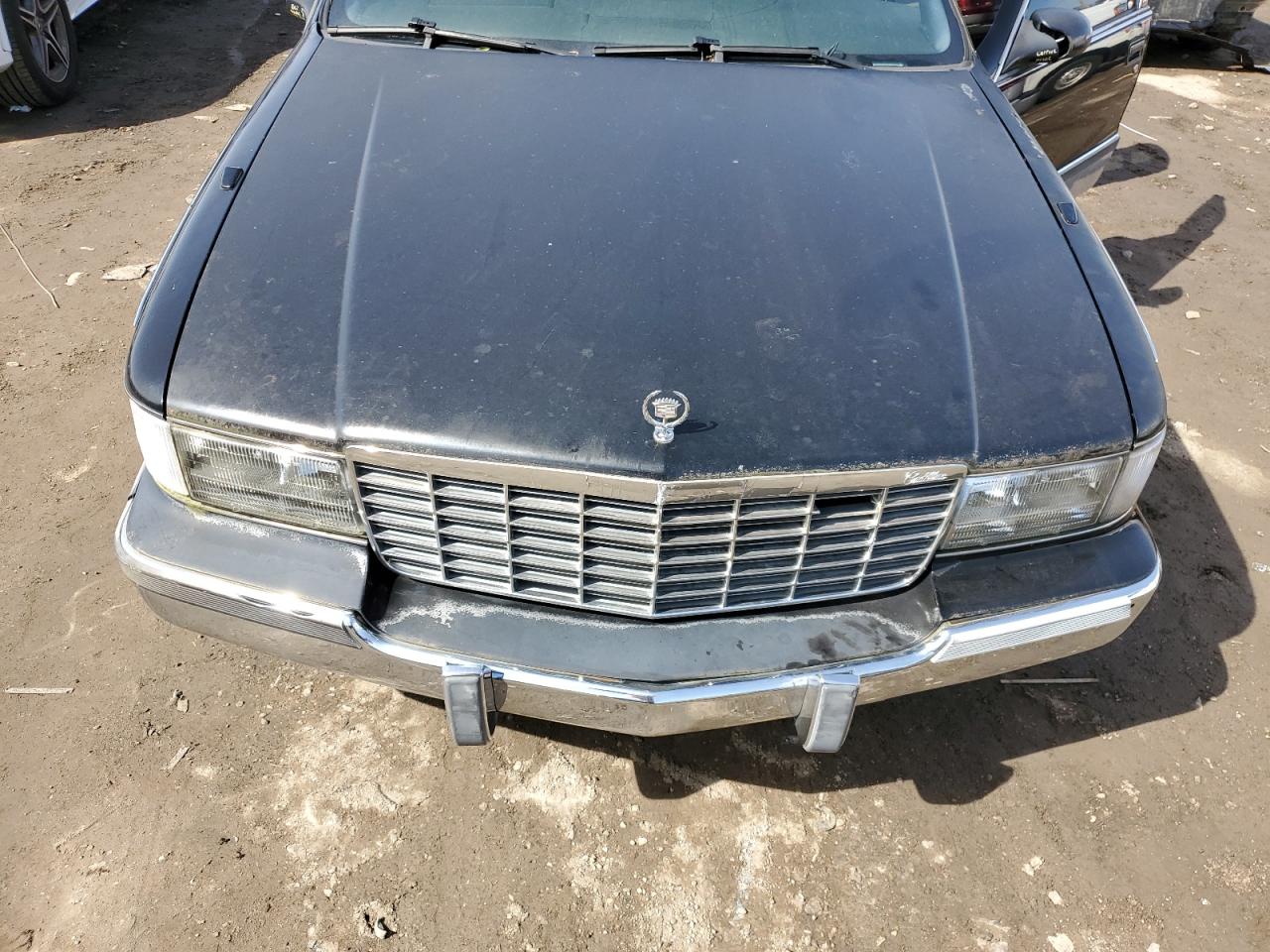 1G6DW52P7SR705130 1995 Cadillac Fleetwood Base