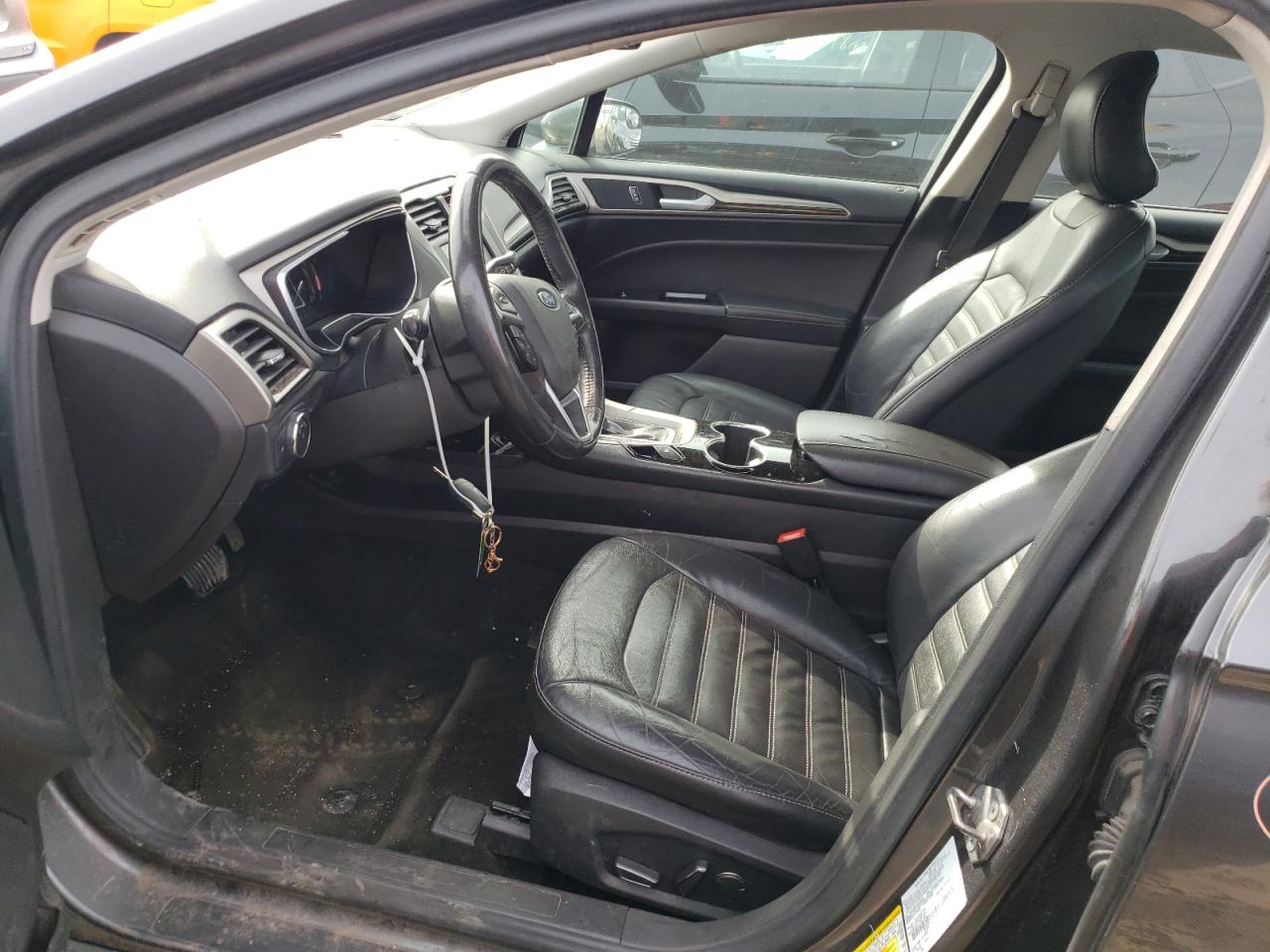 3FA6P0PU9GR327012 FORD FUSION 2016