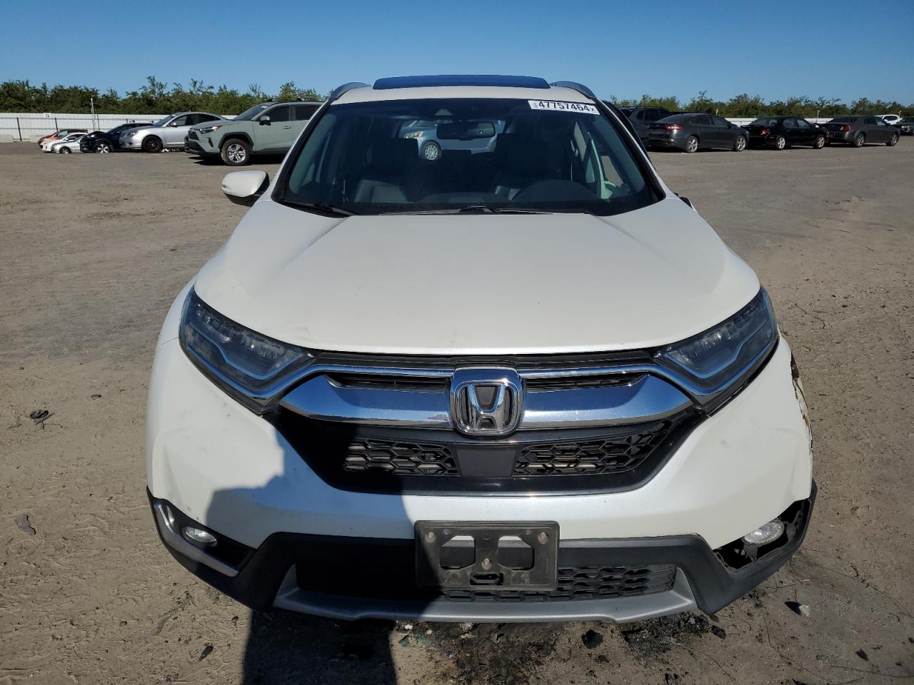 2HKRW1H9XHH517139 HONDA CRV 2017