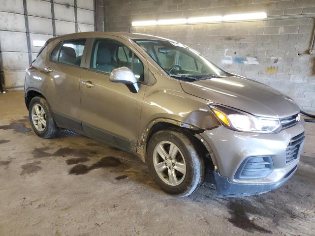 Vin: kl7cjksb0lb344289, lot: 48049374, chevrolet trax ls 20204