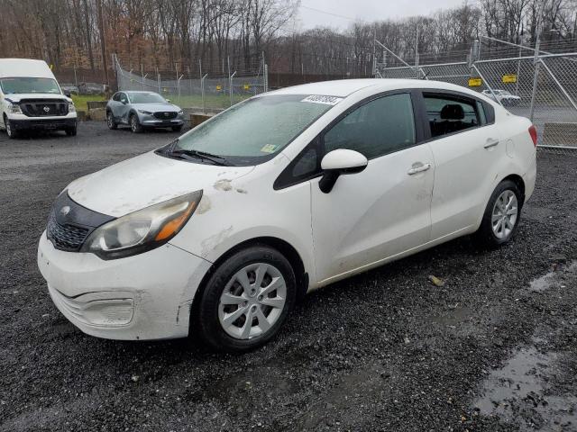 2013 Kia Rio Lx VIN: KNADM4A38D6241813 Lot: 44897884