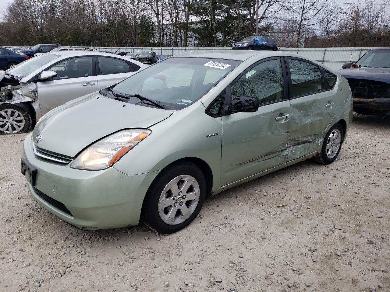 JTDKB20U887742540 2008 Toyota Prius