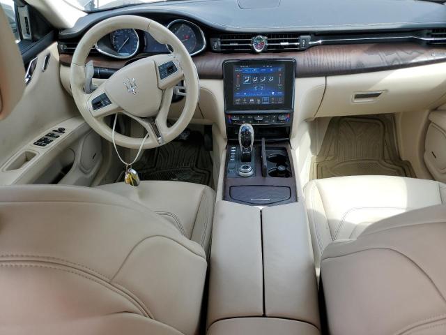 VIN ZAM56YPA0J1281600 2018 Maserati Quattroporte, S no.8