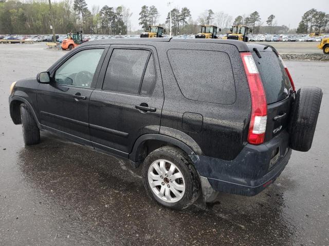 2006 Honda Cr-V Ex VIN: JHLRD68886C018300 Lot: 48632874