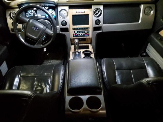 2011 Ford F150 Supercrew VIN: 1FTFW1ET7BFD18179 Lot: 47311894