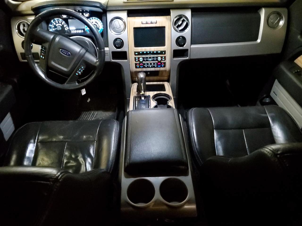 1FTFW1ET7BFD18179 2011 Ford F150 Supercrew