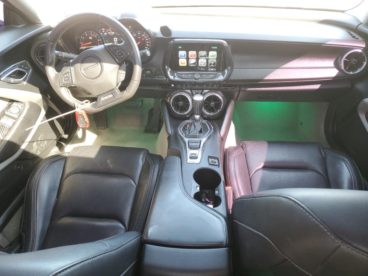 1G1FF1R77H0185439 CHEVROLET CAMARO 2017