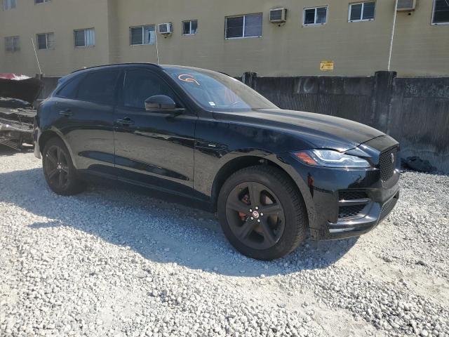 VIN SADCL2FX5LA629440 2020 Jaguar F-Pace, R - Sport no.4