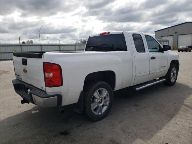 2012 Chevrolet Silverado C1500 Lt VIN: 1GCRCSE01CZ171956 Lot: 43796134