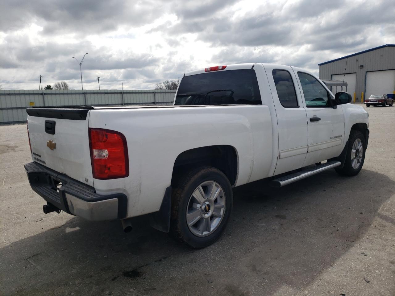 1GCRCSE01CZ171956 2012 Chevrolet Silverado C1500 Lt