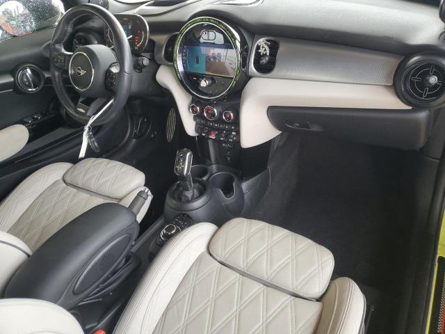 2022 MINI COOPER JOH WMW63DL08N3N57407