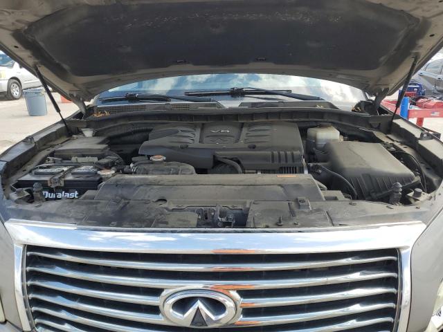 2013 Infiniti Qx56 VIN: JN8AZ2NF2D9550647 Lot: 46608914