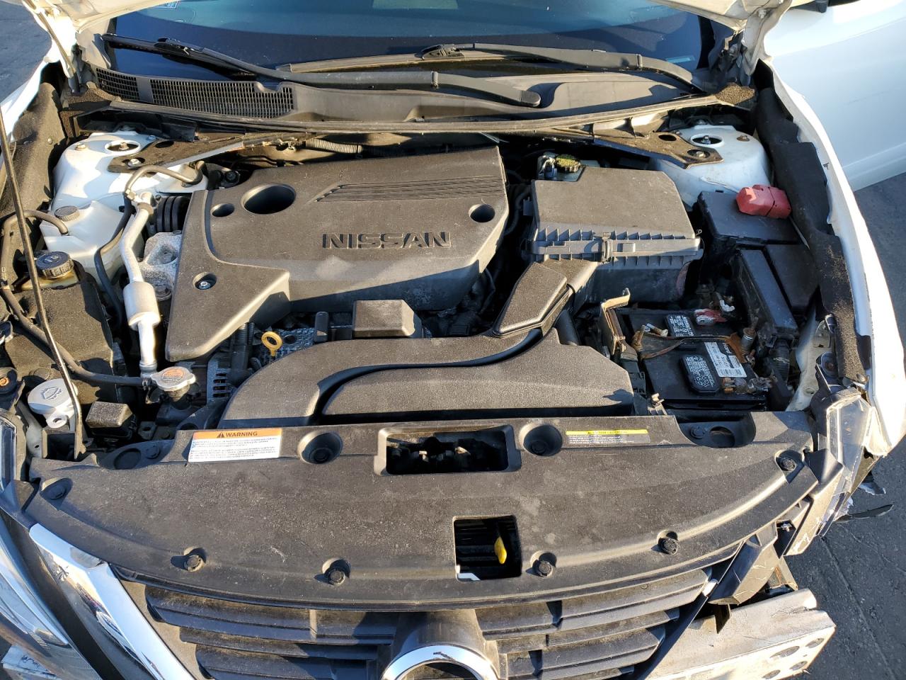1N4AL3AP8GC136755 NISSAN ALTIMA 2016