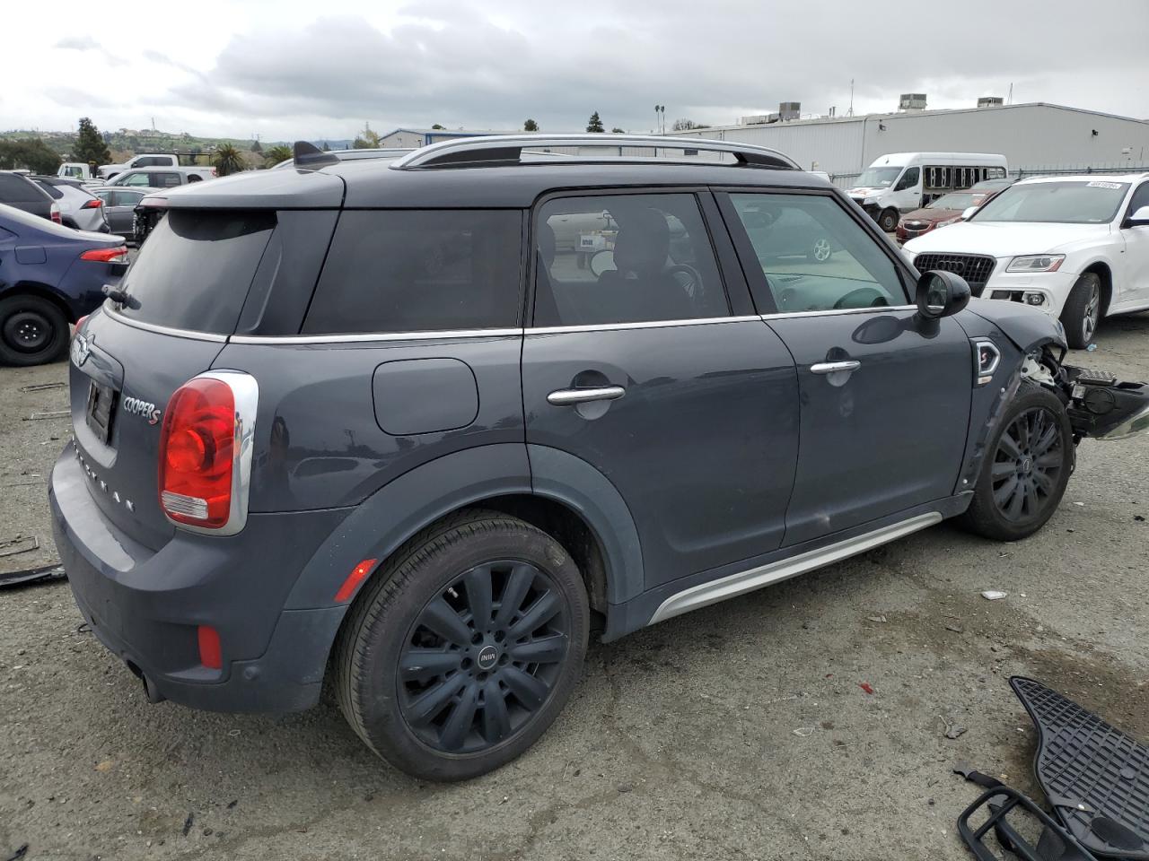 WMZYT3C35J3E94117 MINI COOPER 2018