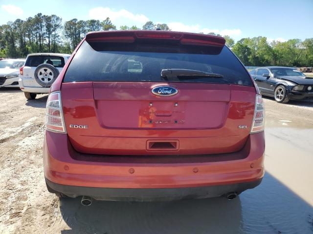 2008 Ford Edge Sel VIN: 2FMDK38C28BA88390 Lot: 47958584