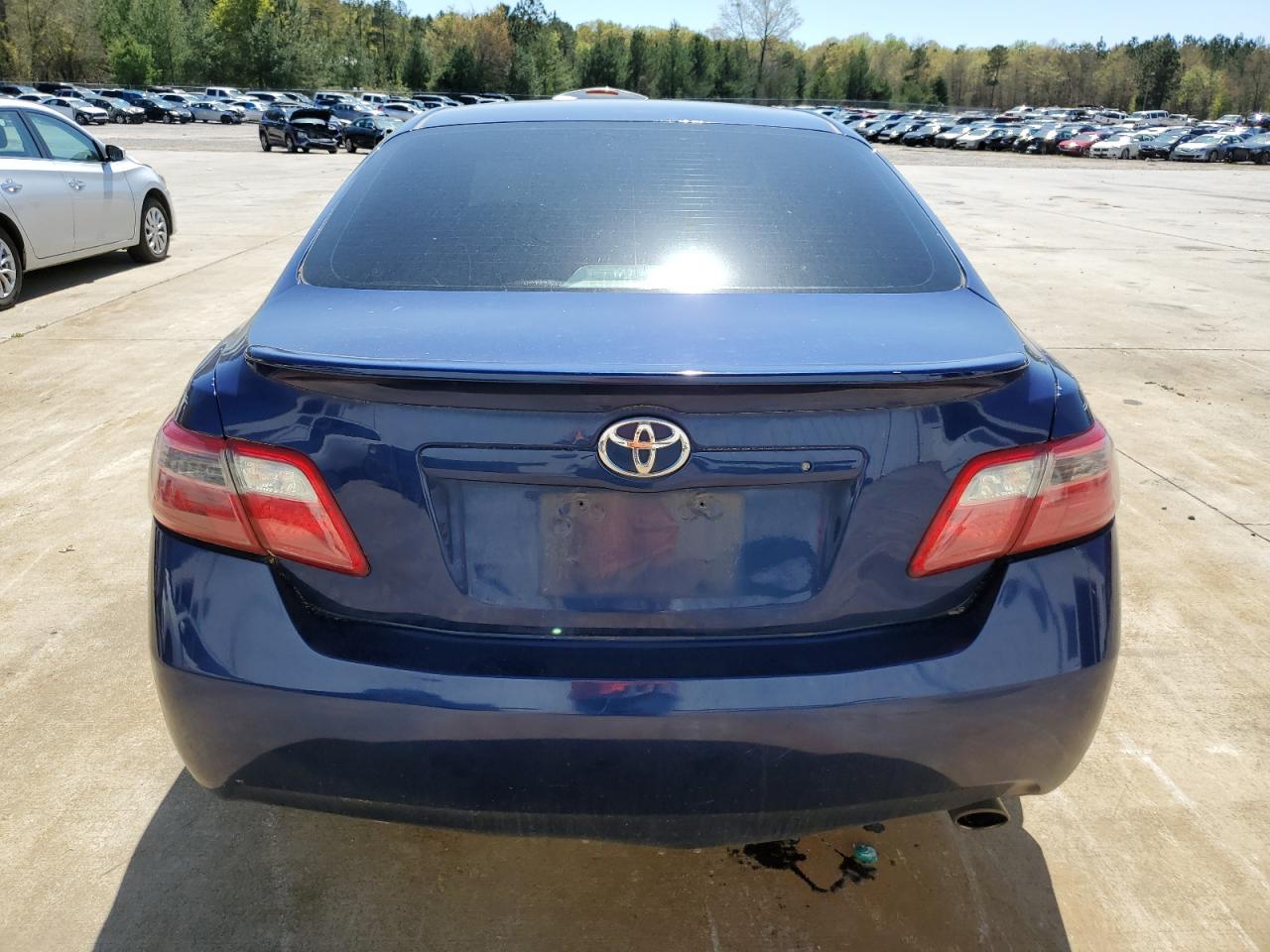 4T1BE46KX7U011175 2007 Toyota Camry Ce