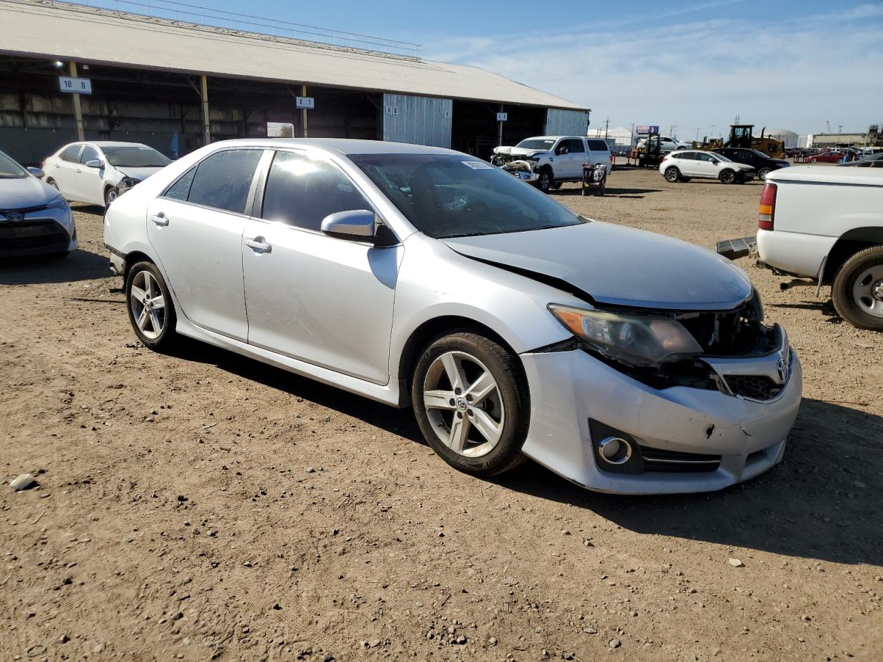 4T1BF1FK8EU354091 2014 Toyota Camry L