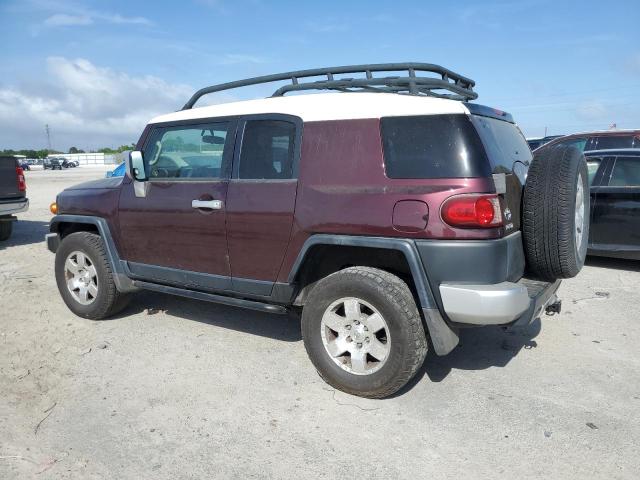 JTEBU11F170069730 2007 Toyota Fj Cruiser