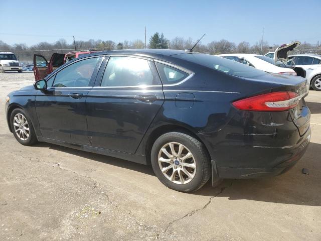 VIN 3FA6P0G73JR272302 2018 Ford Fusion, S no.2