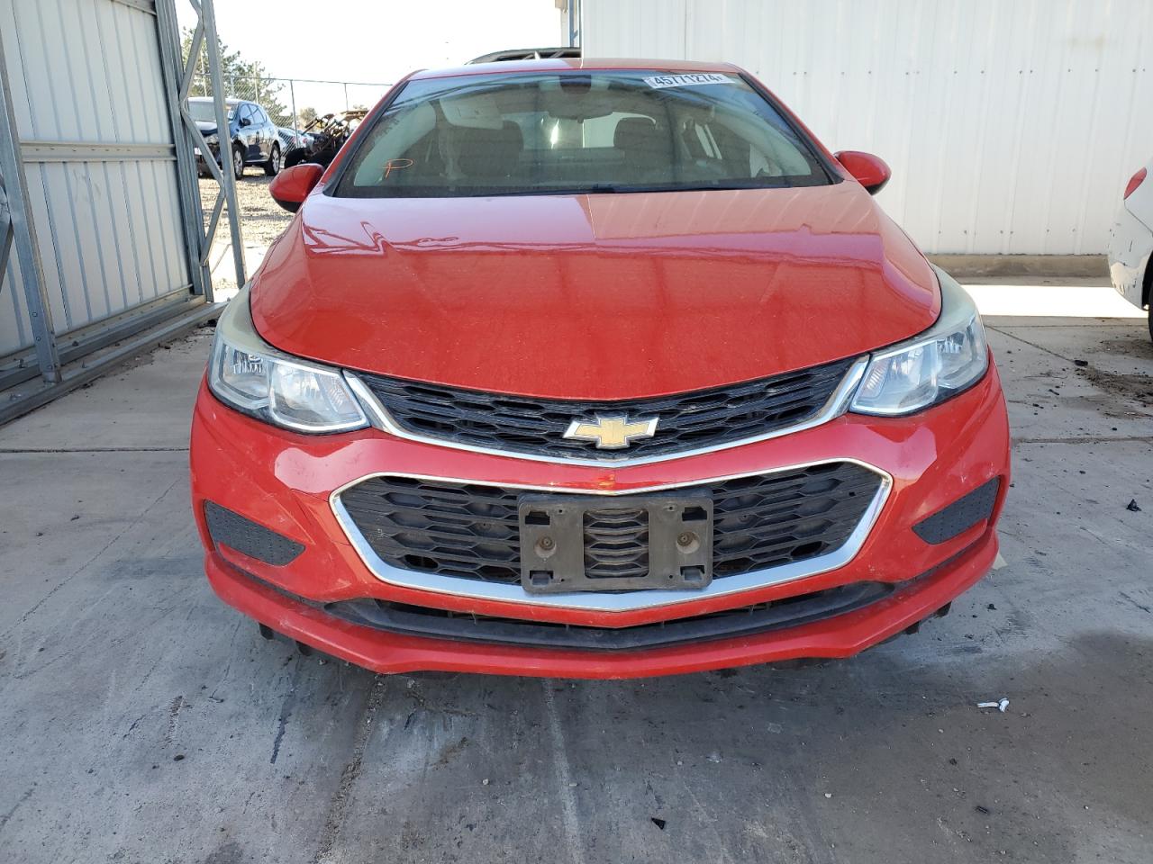 1G1BC5SM4J7148182 CHEVROLET CRUZE 2018