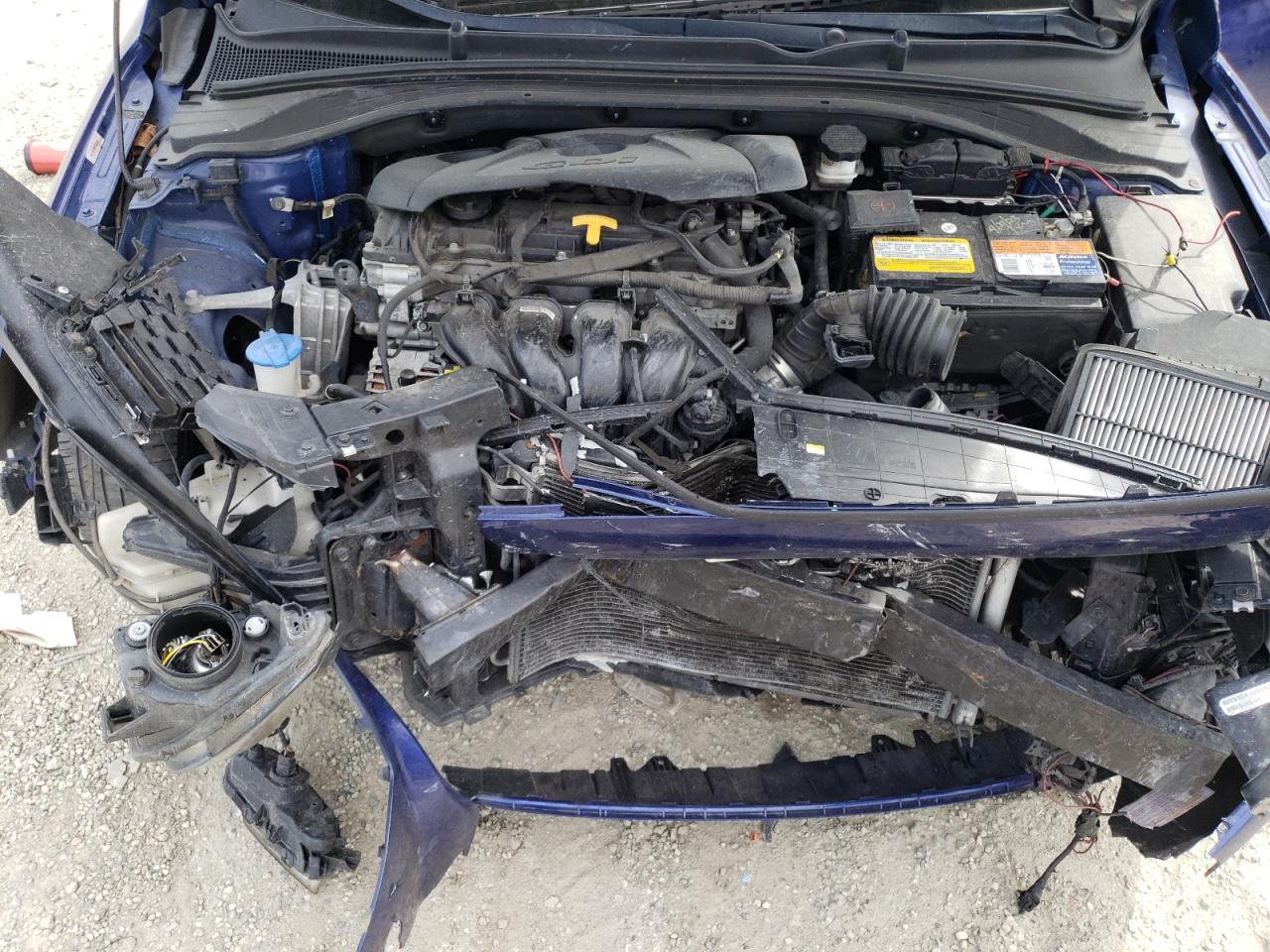 KMHH35LE6KU094990 2019 Hyundai Elantra Gt