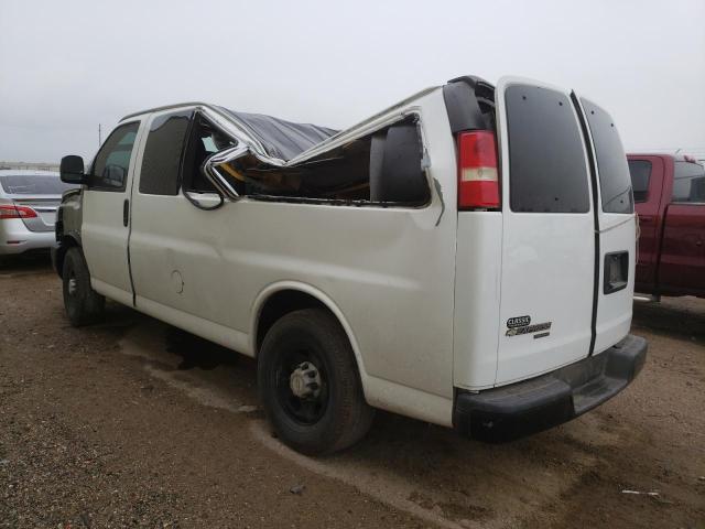 Vin: 1gbwgrff1f1285837, lot: 46041524, chevrolet express lt 20152