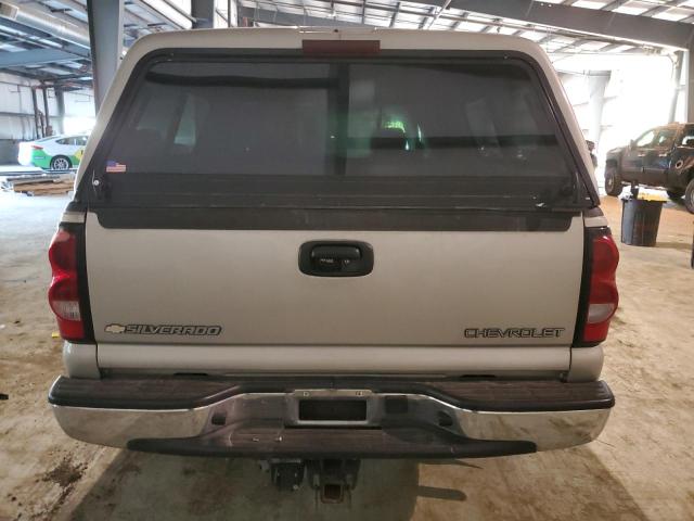 2005 Chevrolet Silverado K1500 VIN: 2GCEK13T051132411 Lot: 45767504