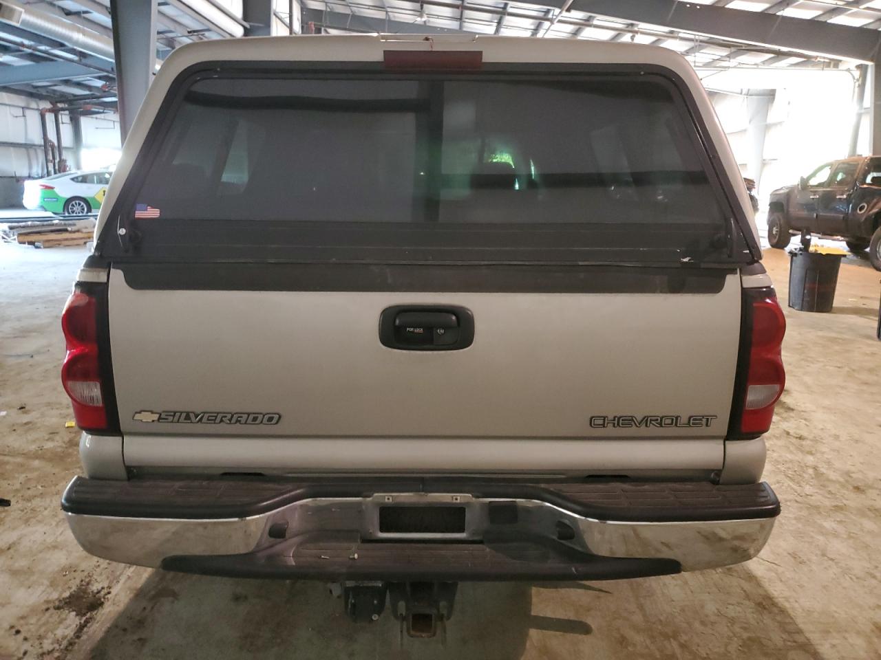 2GCEK13T051132411 2005 Chevrolet Silverado K1500