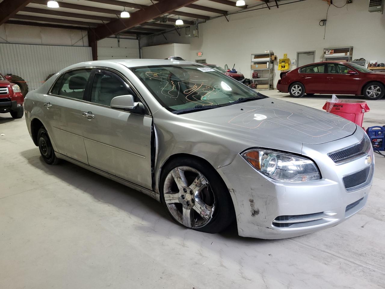 1G1ZC5E04CF257158 2012 Chevrolet Malibu 1Lt