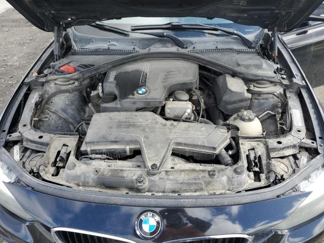 Lot #2501469021 2015 BMW 328 XI SUL salvage car