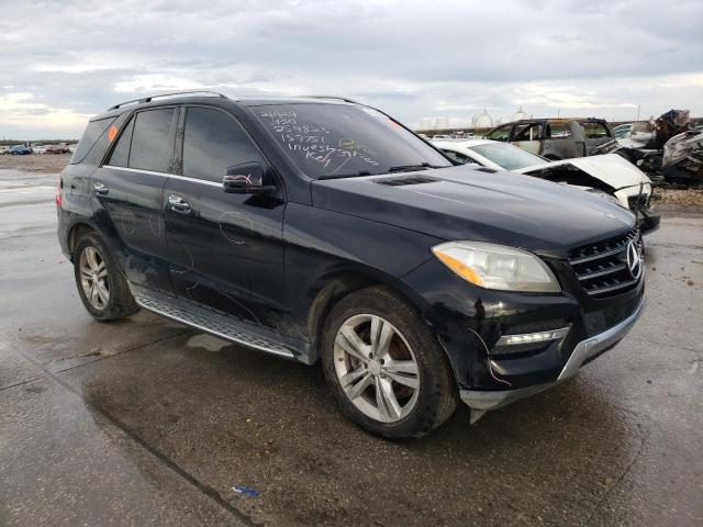 VIN 4JGDA5JB6DA157751 2013 Mercedes-Benz ML-Class, 350 no.4