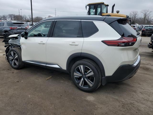 2023 NISSAN ROGUE SL - JN8BT3CB8PW358022