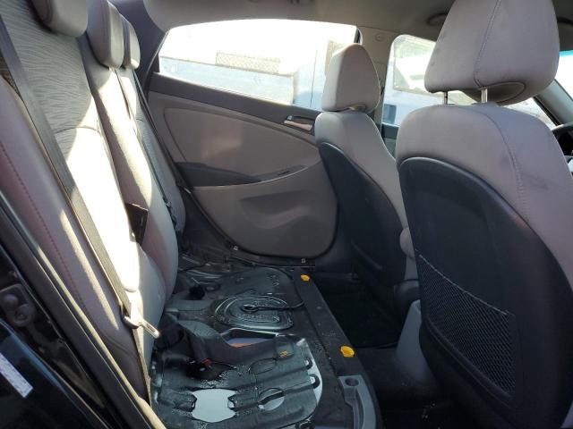 2017 HYUNDAI ACCENT SE - KMHCT4AE3HU306308